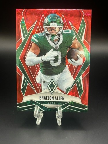 2025 Panini Phoenix Football Winter Inserts & Numbered Cards - Pick from List - Picture 136 of 279