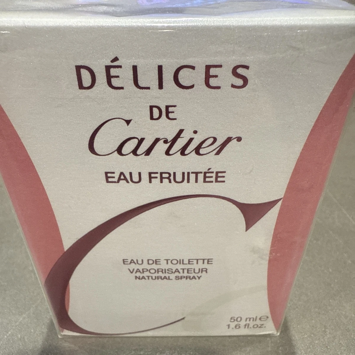 Discontinued Delices de Cartier Fragrances for Women for sale | eBay