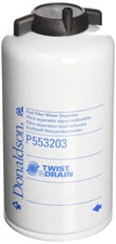 Donaldson P553203 Fuel Filter Water Separator Spin-on - Engine Protection