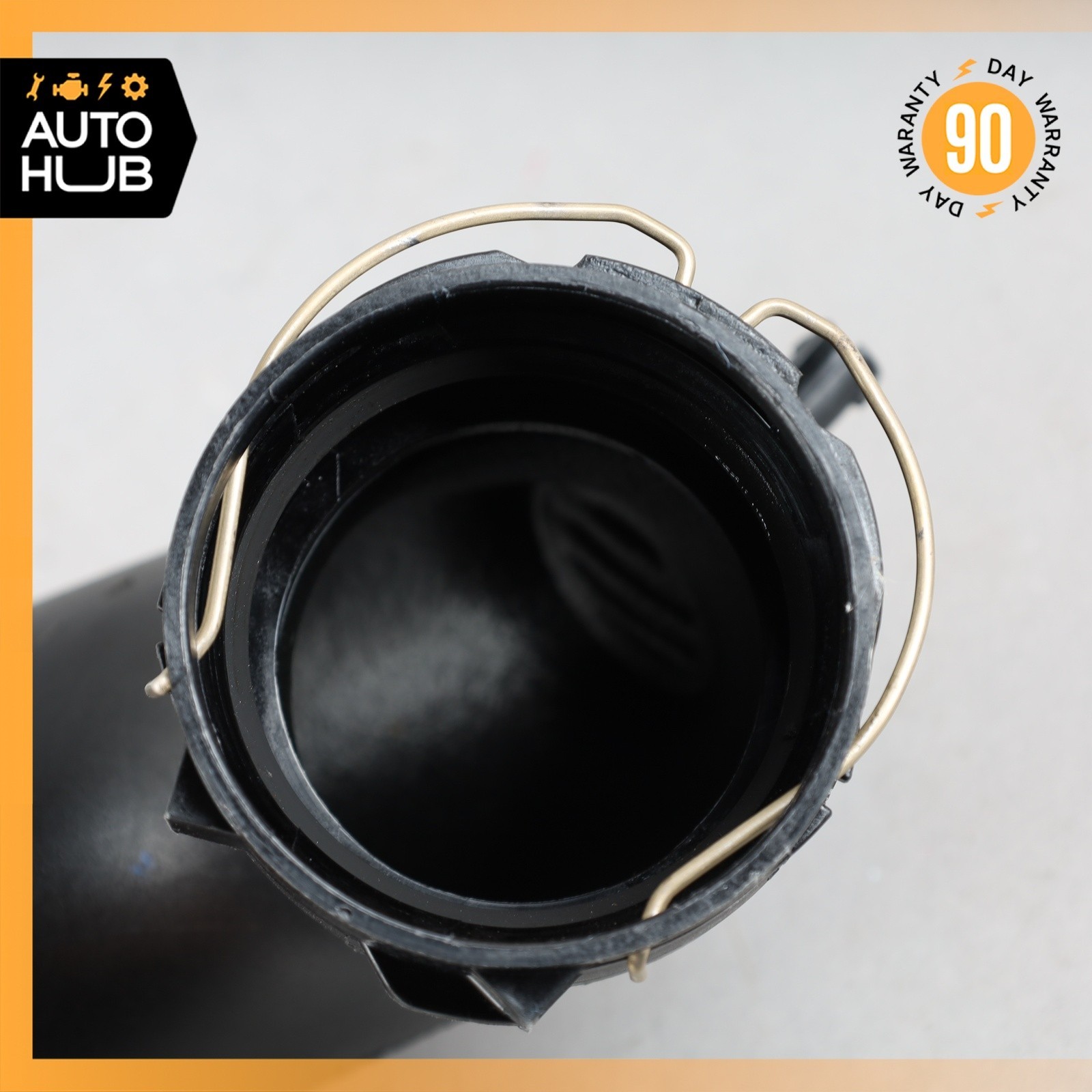 Maserati Quattroporte 2014-2020 Left Intake hose
