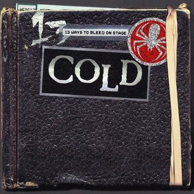 Neues Vinyl - Cold - 13 Ways To Bleed On Stage -I- Music On Vinyl