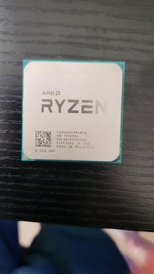 AMD Ryzen 5 2400G 3.6GHz Quad-Core AM4 CPU   Vega 11 Graphics