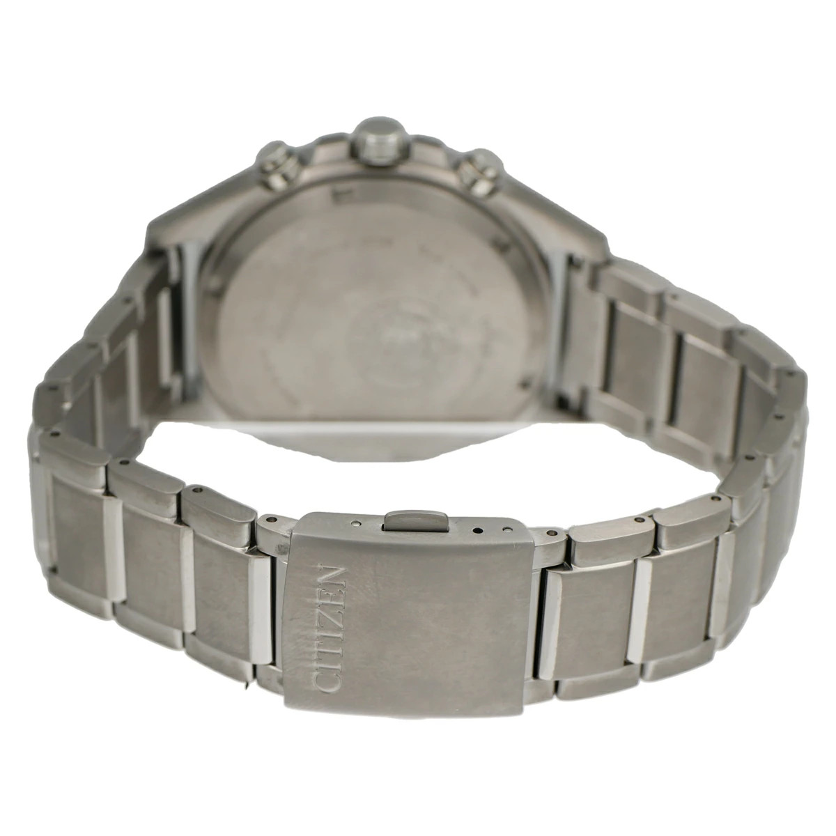 Used A Excellent Condition CITIZEN Citizen Attesa Eco Drive CA4390 55E Men s Wat image 5