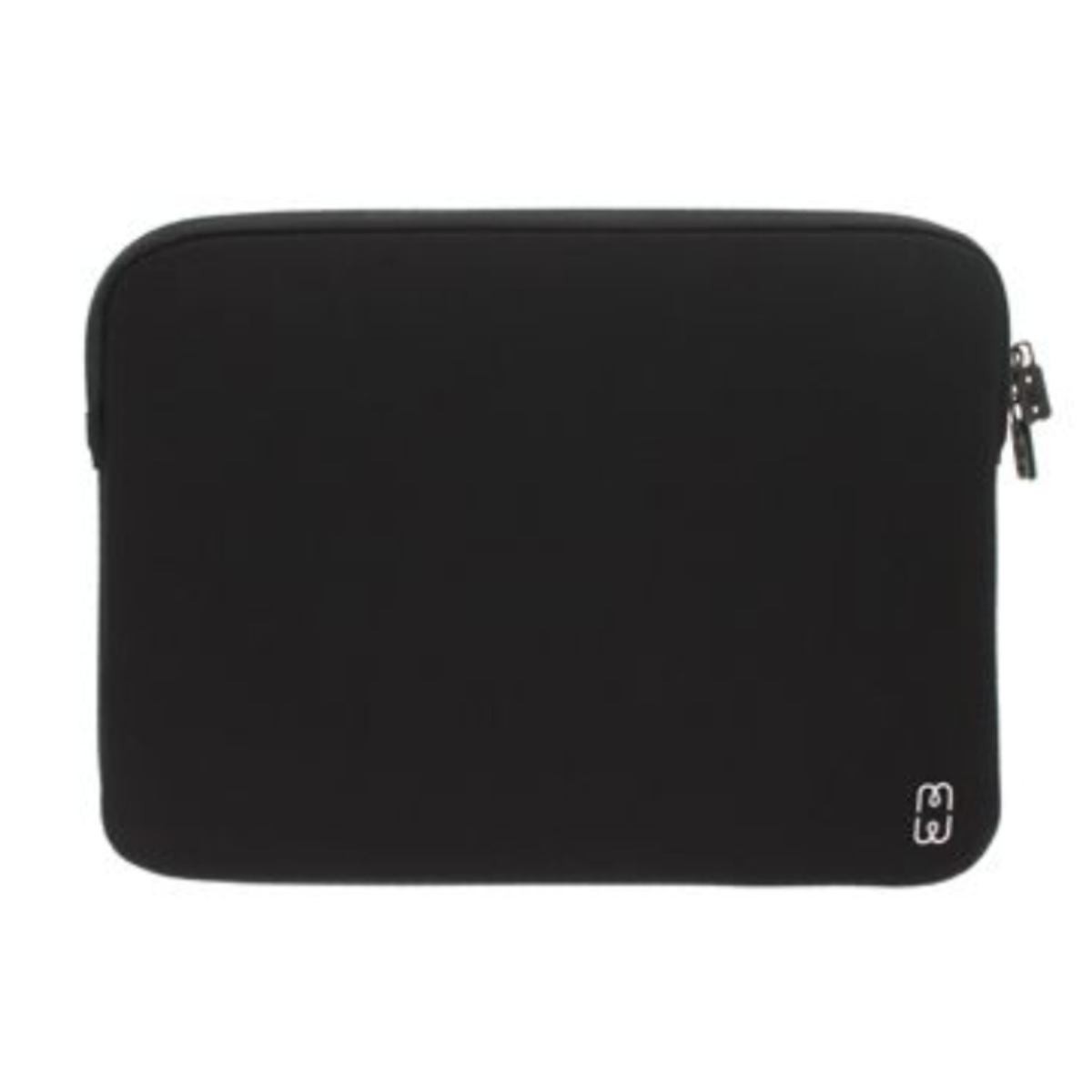 Housse MacBook 12 Noir en Mousse à Mémoire de Forme MW