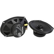 Hogtunes 692-XL XL Series 6" x 9” Saddlebag Lid Speakers