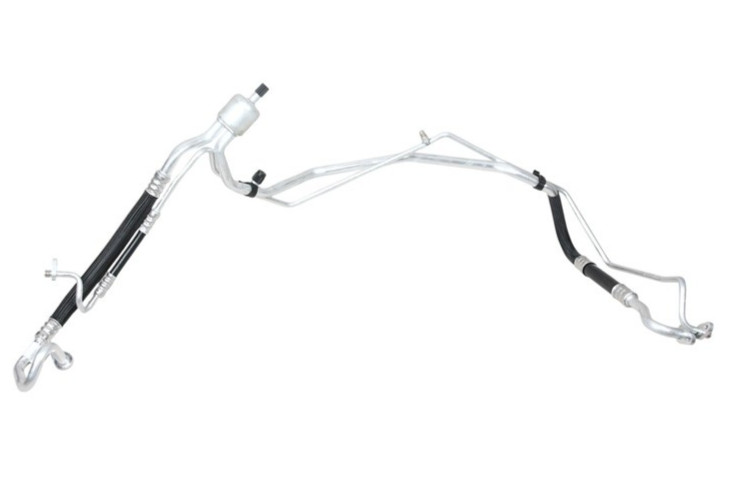Tuyau de climatisation Citroën C4 Picasso 2.0 HDi flexible renforcé premium 6477H8