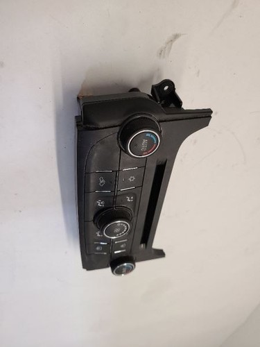 2014 2015 Chevrolet Malibu Temperature Control Panel 23465800 - 第 1/12 張圖片