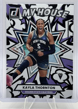 Kayla Thornton 2025 Panini Donruss WNBA - My House Card# 3