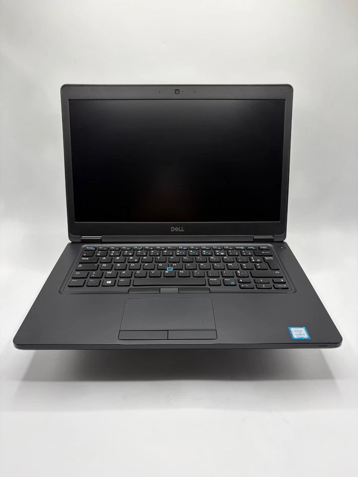 Dell Latitude 5491 · i5-8400H · 8GB · 256GB, photo 2 sur 5