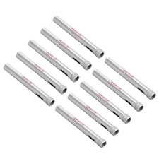 10x 6mm Diamond Drill Bit Hole Saw for Glass Tile Porcelain Marble Ceramic
