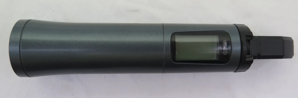 Sennheiser SKM 100 Funk-Mikrofon EW G3, C-Band, 734-776 MHz Handheld-Transmitter - Bild 4 von 4