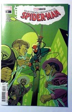 Cover of Your Friendly Neighborhood Spider-Man #3