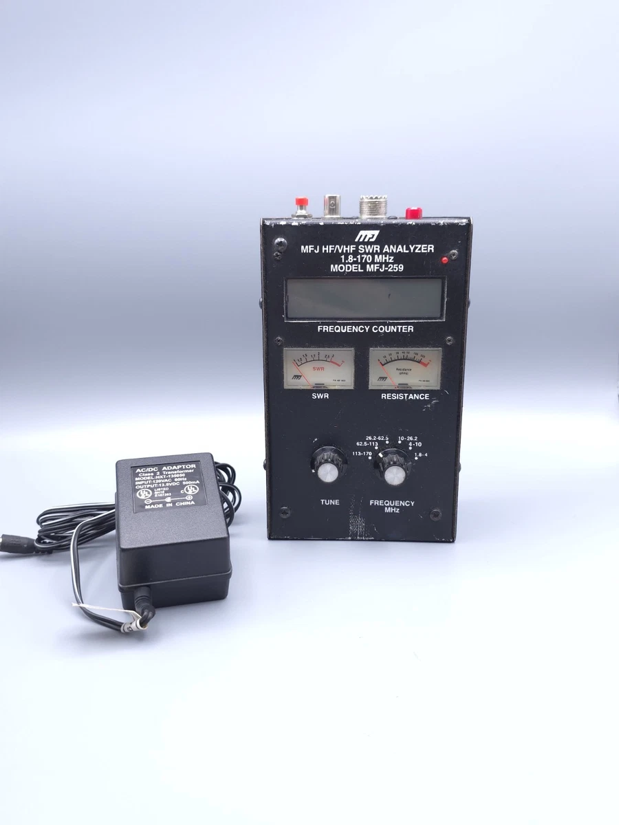 mfj 259b products for sale | eBay