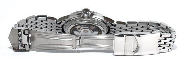 Oris Pointer Date 7464-C Women's Auto Stainless S… - image 7