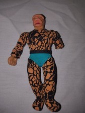 Product Image: Mego The Thing Fantastic Four Action Figure Vintage 1975 Orange Blue Outfit