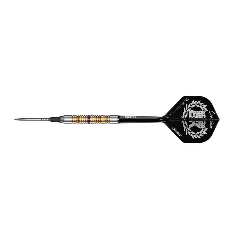 CUESOUL 'Boris Krčmar'Generation One 95% Tungsten Dart Set | eBay