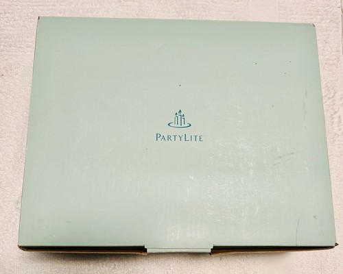 NIB PARTYLITE Pair of Floating Frogs Votive Candle Holders #P7599 Ceramic NEW - Picture 17 of 24