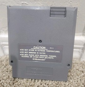 Cartuccia Knight Rider NES Nintendo Entertainment System 1989