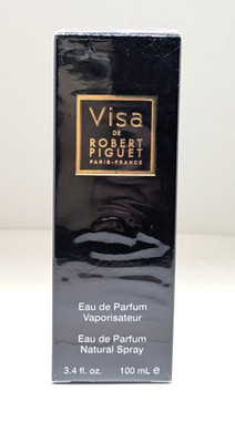 Visa de Robert Piguet EDP 100 ml Spray Damen Old Box