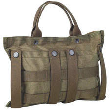 Carrying Pouch f&uuml;r SEL-Litter &ndash; MOLLE-kompatible Tragetasche, 30 x 22 cm
