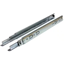 70 Series 22 In. Steel Side-Mount Ball-Bearing Drawer Slide 1-Pair (2 Pieces)