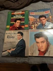 ELVIS Presley lot 4 fun acapulco.routabout. loving you  hand in nine