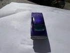 1968 Custom Barracuda Purple Hot Wheels Redline Original US