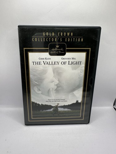 The Valley of Light DVD | Hallmark Gold Crown | Chris Klein - Region 1