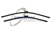 Trucktec Automotive Wischblatt Vorne U.A. FüR Alfa Romeo, Audi, Chevrolet
