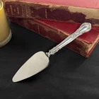 Chantilly Gorham Cheese Server, Sterling Silver, American Silver,  6.5"