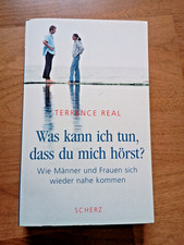 Terence Real Was kann ich tun, dass du mich h...