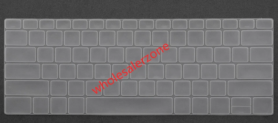 New US Keyboard Skin Cover for Dell Precision 5550 5560 5570 5750 5760 5770 P91F - Image 2 of 4