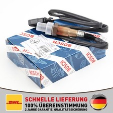 BOSCH LAMBDASONDE LAMDASONDE DIAGNOSESONDE 0258010036 für Audi Porsche  SKODA