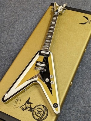 DEAN Michael Schenker V 美品 DEAN USA Michael Schenker 50th Anniversary 50th Anniversary Model
