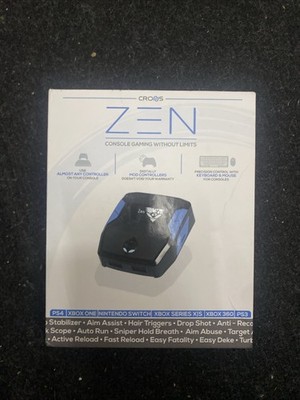 Cronus Zen Controller Emulator for Xbox, Playstation, Nintendo and PC