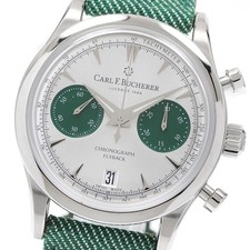 CARL F.BUCHERER manero flyback 00.10927.08.13.02 Date Automatic Men's_922705