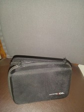 OEM NINTENDO 3ds Xl Ds Lite Dsi Carrying Case Space For 8 Games USA Seller