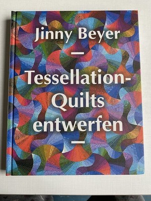 Jinny Beyer Tessellation-Quilts entwerfen