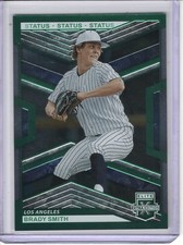 2023 EXTRA EDITION BRADY SMITH RC #190/499 *STATUS*