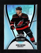 2025-26 Upper Deck Allure #143 Ryan Suzuki