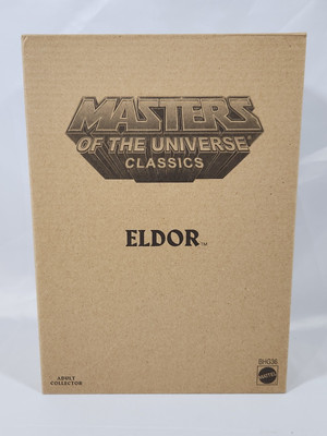 2014 Motu Masters Of The Universe Classics Eldor