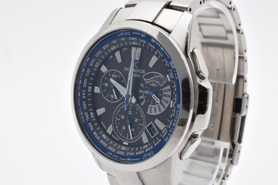 【EXC+5】Casio Oceanus OCW-M700 Watch Radio Solar Waterproof FROM JAPAN