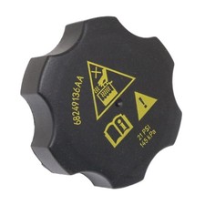 Coolant Recovery Radiator Cap For Chrysler Dodge Jeep Ram 2013-2021 Coolant Recovery Radiator Cap For Chrysler Dodge Jeep Ram 2013-2021