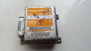 8a0959655c Steuergerät ECU Modul  steuergerät 0285001038 Audi A DE754761-06