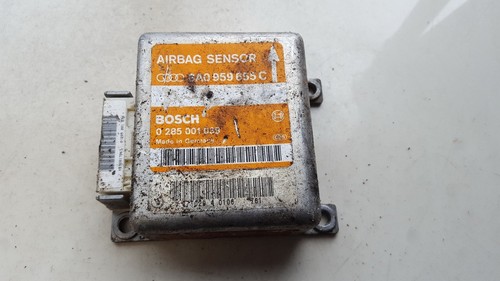 8a0959655c Steuergerät ECU Modul  steuergerät 0285001038 Audi A DE754761-06