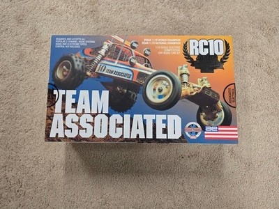 Team Associated RC10 Classic 40th Anniversary Kit 6007 - Limited Edition!