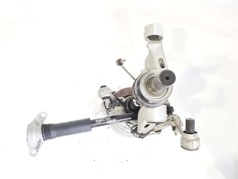 Complete Right Rear Knuckle Stub With Control Arms Axle OEM 2016 2019 Jaguar XF - Image 2 of 4