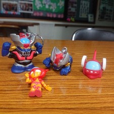 Mazinger Z and other various sets