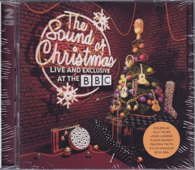 Weihnachten 2x CD The Sound of Christmas Live and Exclusive at the BBC #T2223