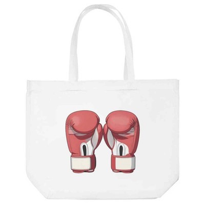 Einkaufstasche ''Boxhandschuhe'' fürs Leben (BG00091775)